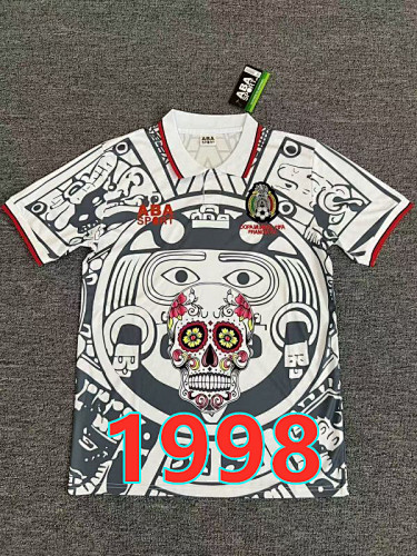 Mexico Special Retro Jersey S-4XL