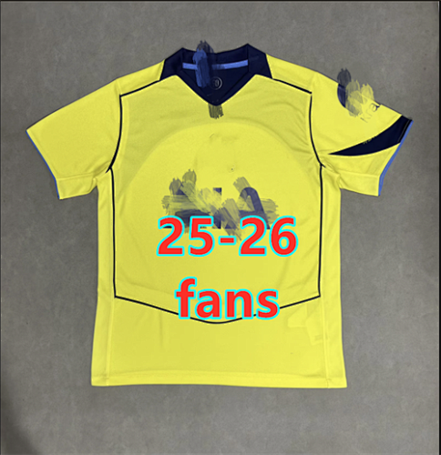 25-26 Tottenham Third Fans Version Jersey S-4XL