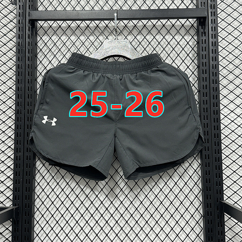 25-26 Under Armour Short M-3XL
