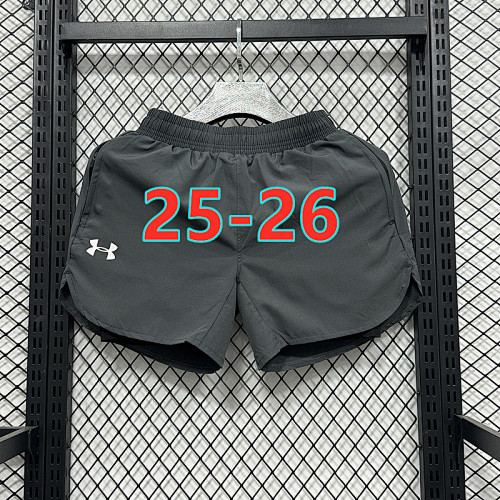25-26 Under Armour Short M-3XL