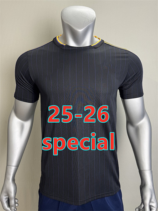 25-26 Manchester United Special Fans Version Jersey S-2XL