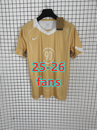 Nike 25-26 N-K Fans Version Jersey S-2XL
