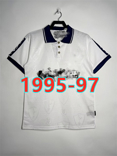 Tottenham Home Retro Jersey S-2XL