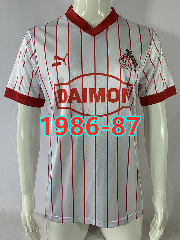 Koln Home Retro Jersey S-2XL