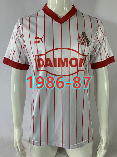 Koln Home Retro Jersey S-2XL