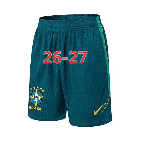 Brazil Player Version Shorts S-3XL