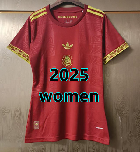 Mexico Women Jersey S-2XL
