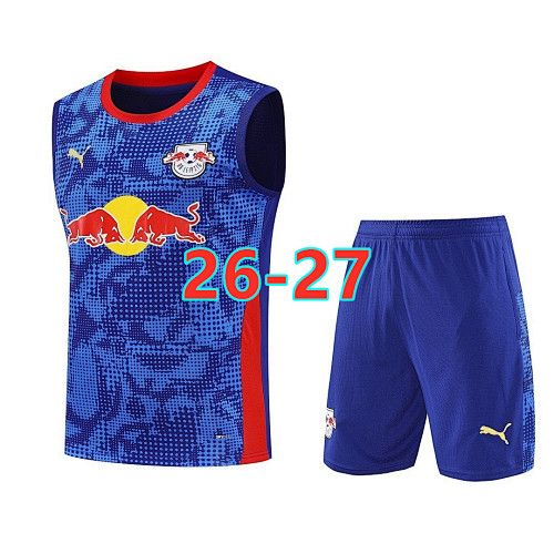 26-27 RB Leipzig Vest Tracksuit S-2XL