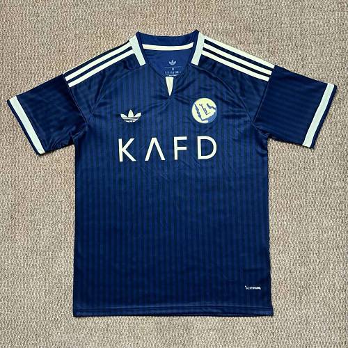 26-27 Al-Nassr Away Fans Version Jersey S-4XL