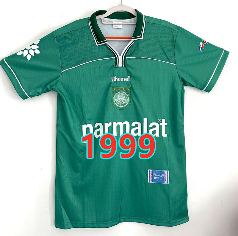 Palmeiras Home Retro Jersey S-2XL