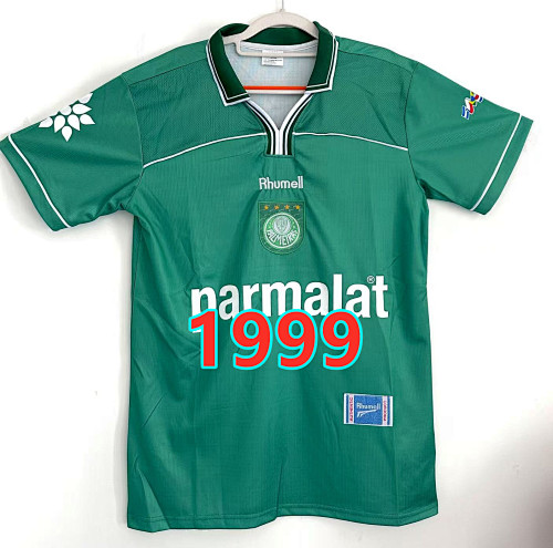 Palmeiras Home Retro Jersey S-2XL