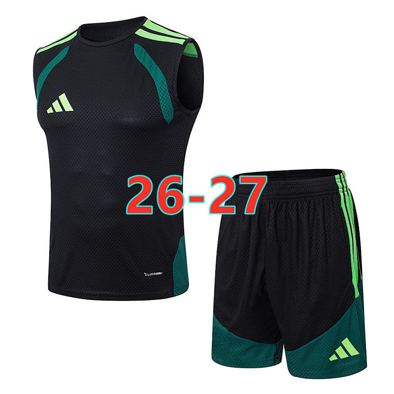 Adidas 26-27 A-D Player Version Vest Kit S-2XL