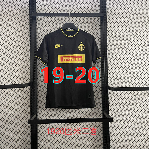 Inter Milan Retro 19-20 Third Jersey S-2XL