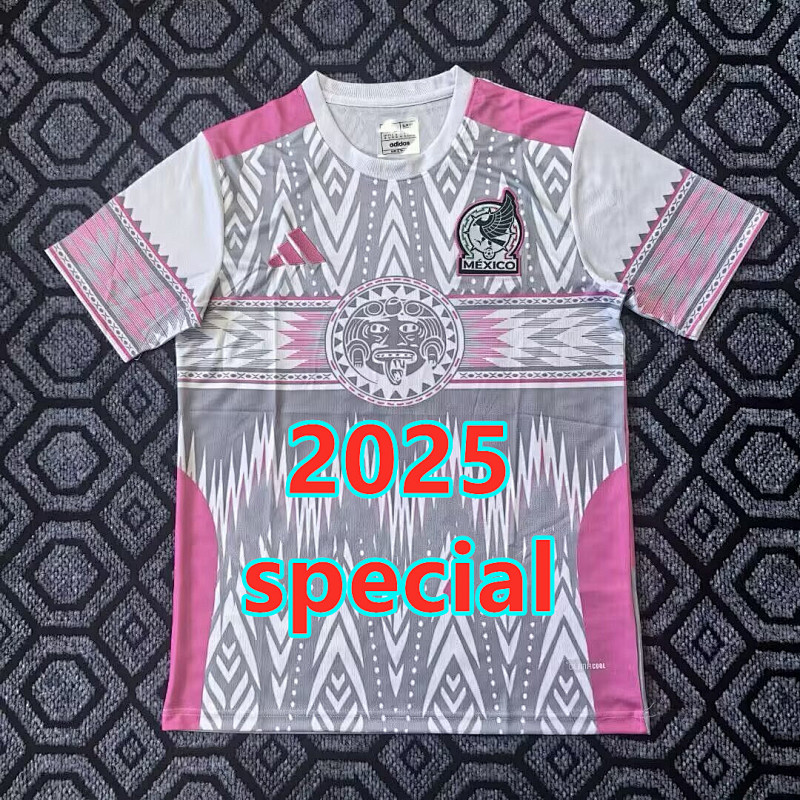 Mexico Special Fans Version Jersey S-2XL
