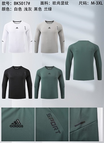 25-26 A-D Long Sleeve T-shirt Jersey M-3XL T