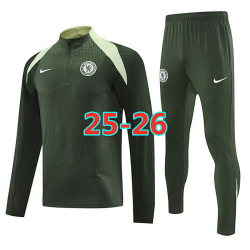 25-26 Chelsea Long Sleeve Tracksuit S-2XL