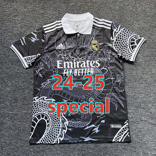 24-25 Real Madrid Special Edition Jersey S-2XL