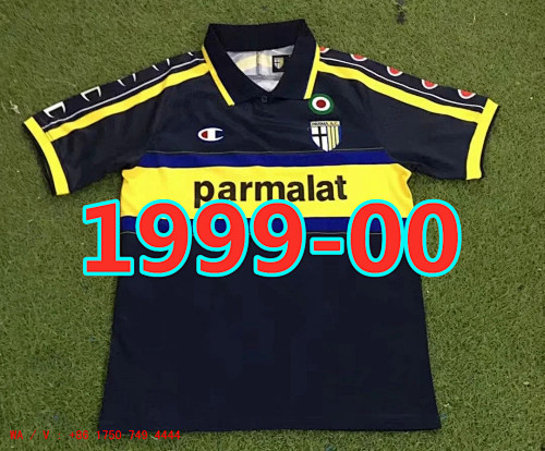 Parma Retro Away Jersey S-2XL