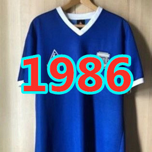 Argentina Retro S-2XL Away Jersey