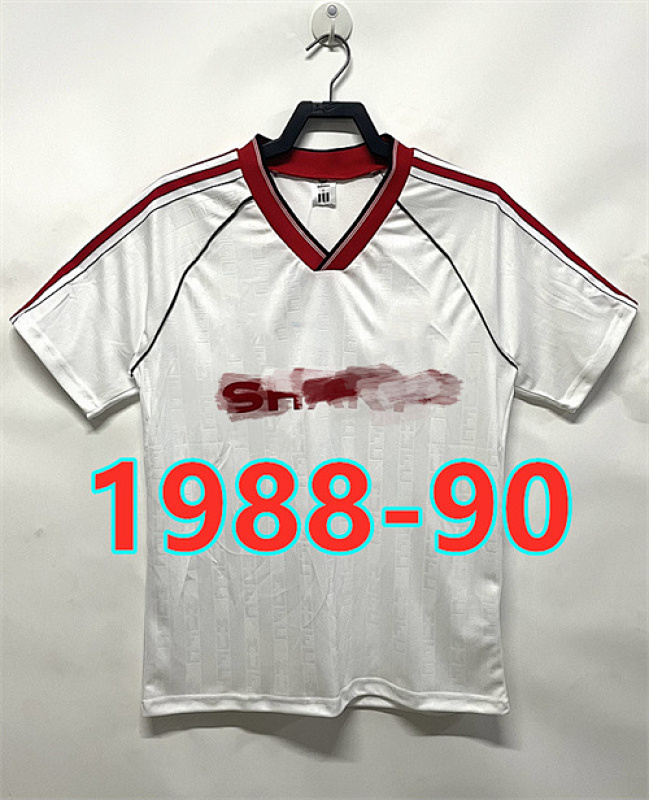 Manchester United Away Retro Jersey S-2XL