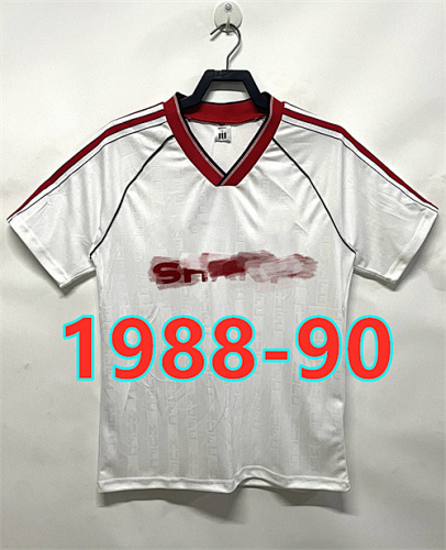 Manchester United Away Retro Jersey S-2XL