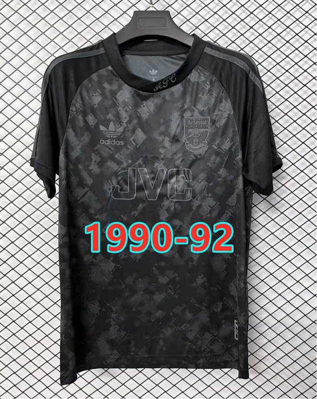 Arsenal Retro Fans Version Jersey S-4XL
