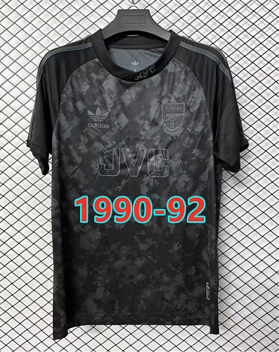 Arsenal Retro Fans Version Jersey S-4XL