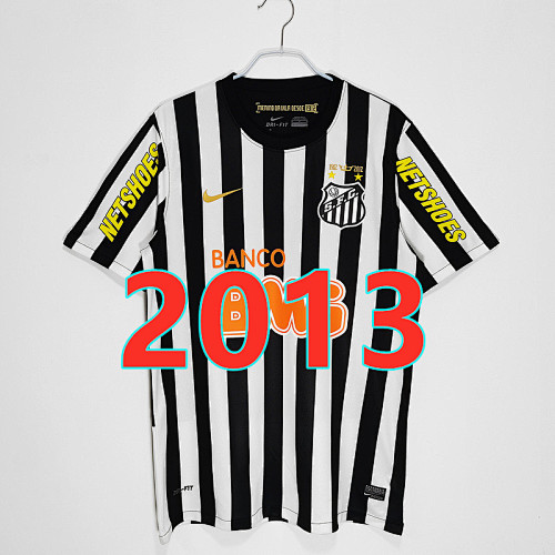Santos Retro Away Jersey S-4XL