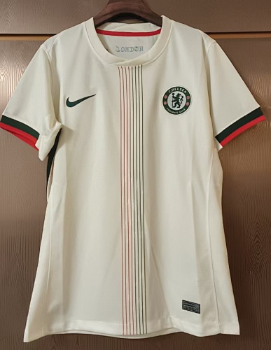 Fifa 25-26 Chelsea Away Women Jersey S-2XL