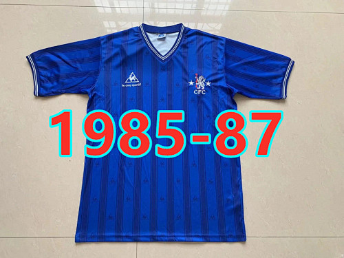 Chelsea Retro Home Jersey S-Xxl