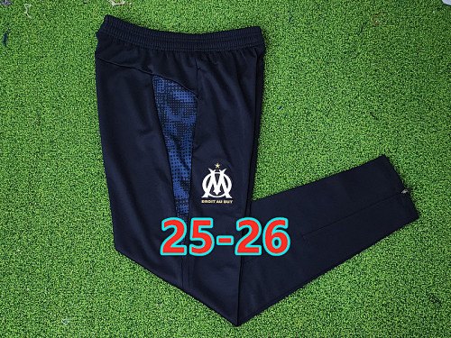 25-26 Marseille Player Version Pants S-2XL