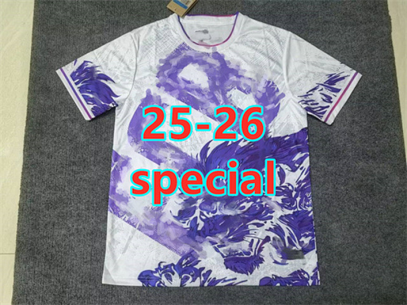 25-26 Barcelona Special Fans Version Jersey S-2XL
