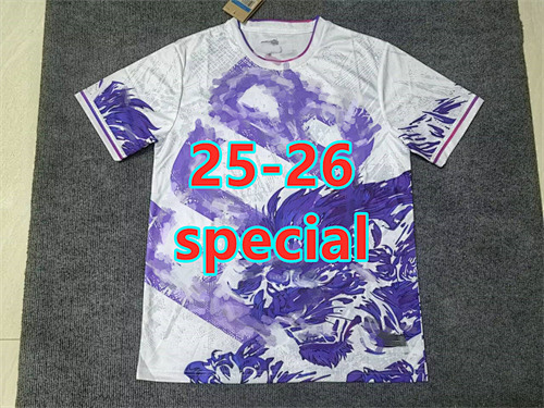 25-26 Barcelona Special Fans Version Jersey S-2XL