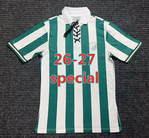 26-27 Ittihad Special Fans Version Jersey S-2XL