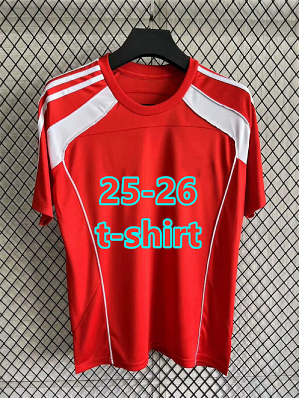 25-26 Bayern T-shirt S-4XL T