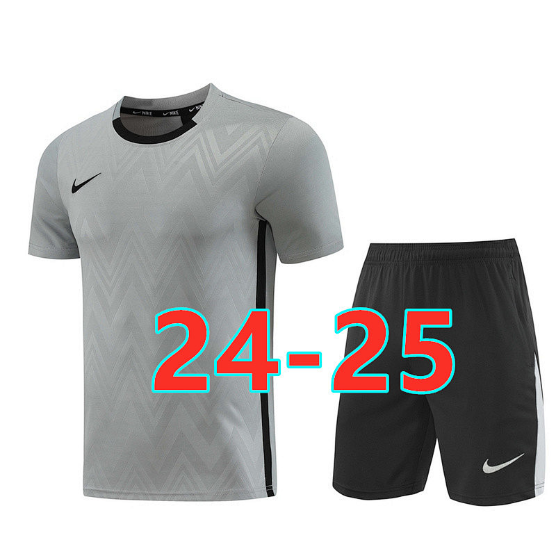 Nike 24-25 N-K Short Sleeve Tracksuit S-2XL