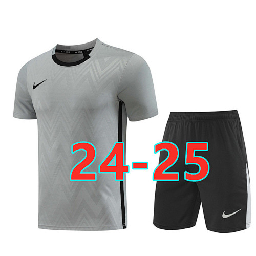 Nike 24-25 N-K Short Sleeve Tracksuit S-2XL