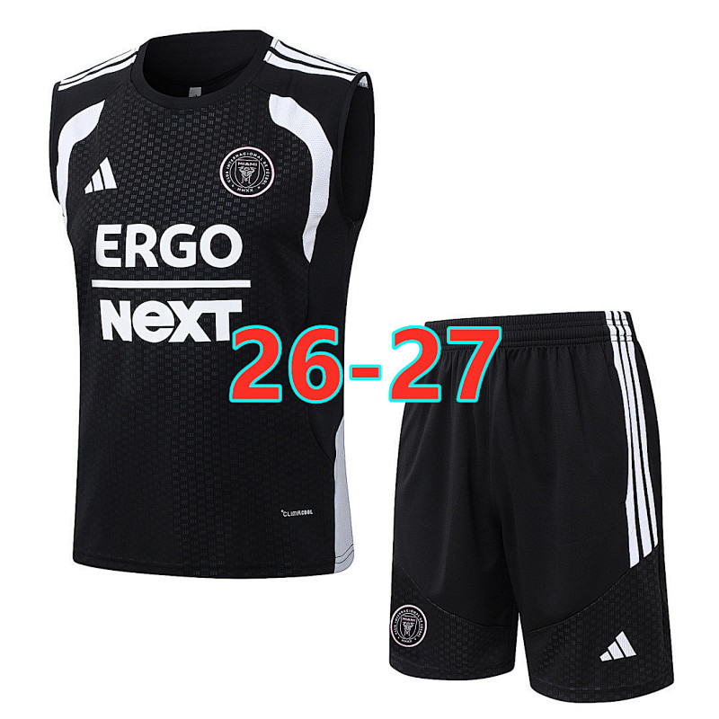26-27 Inter Miami Vest Tracksuit S-2XL