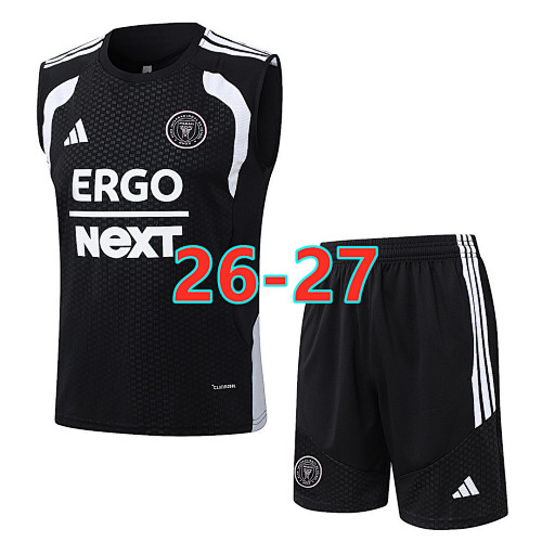 26-27 Inter Miami Vest Tracksuit S-2XL