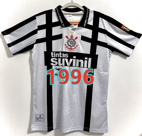 Corinthians Third Retro Jersey S-2XL