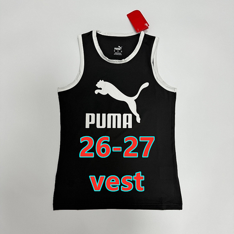 26-27 Puma Vest S-3XL