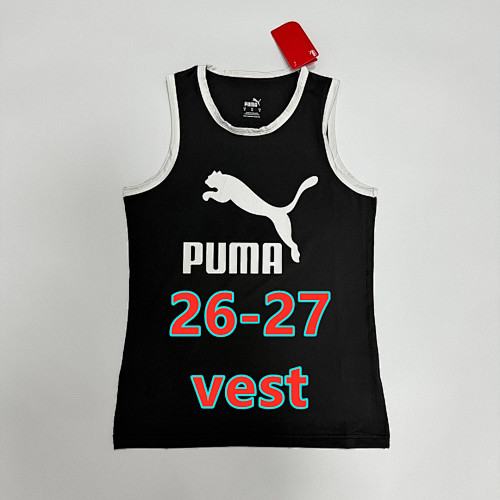 26-27 Puma Vest S-3XL