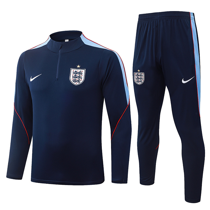 England Long Sleeve Tracksuit S-2XL