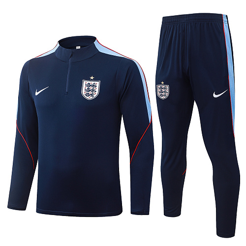 England Long Sleeve Tracksuit S-2XL