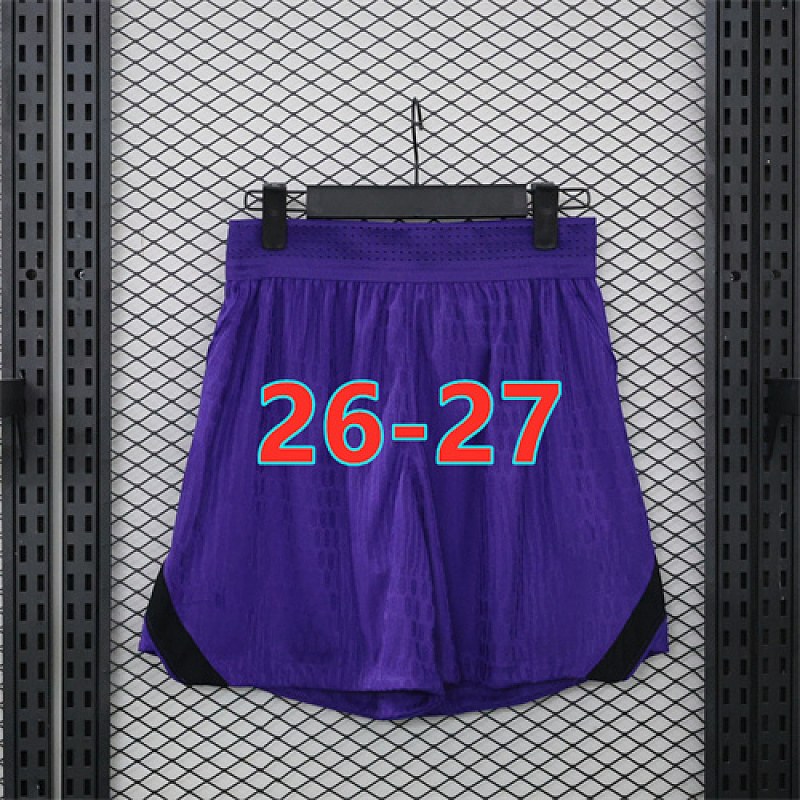 26-27 Barcelona Away Player Version Shorts S-3XL