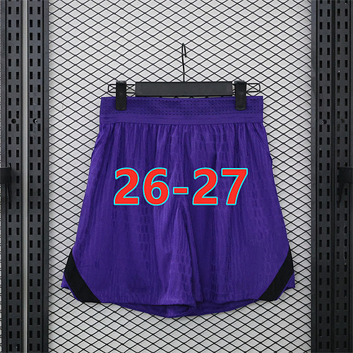 26-27 Barcelona Away Player Version Shorts S-3XL