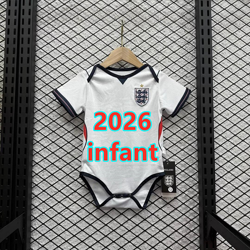England Home Infant Jersey 9 -12 BB