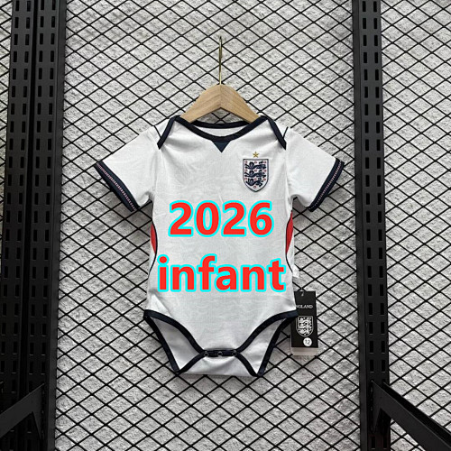 England Home Infant Jersey 9 -12 BB