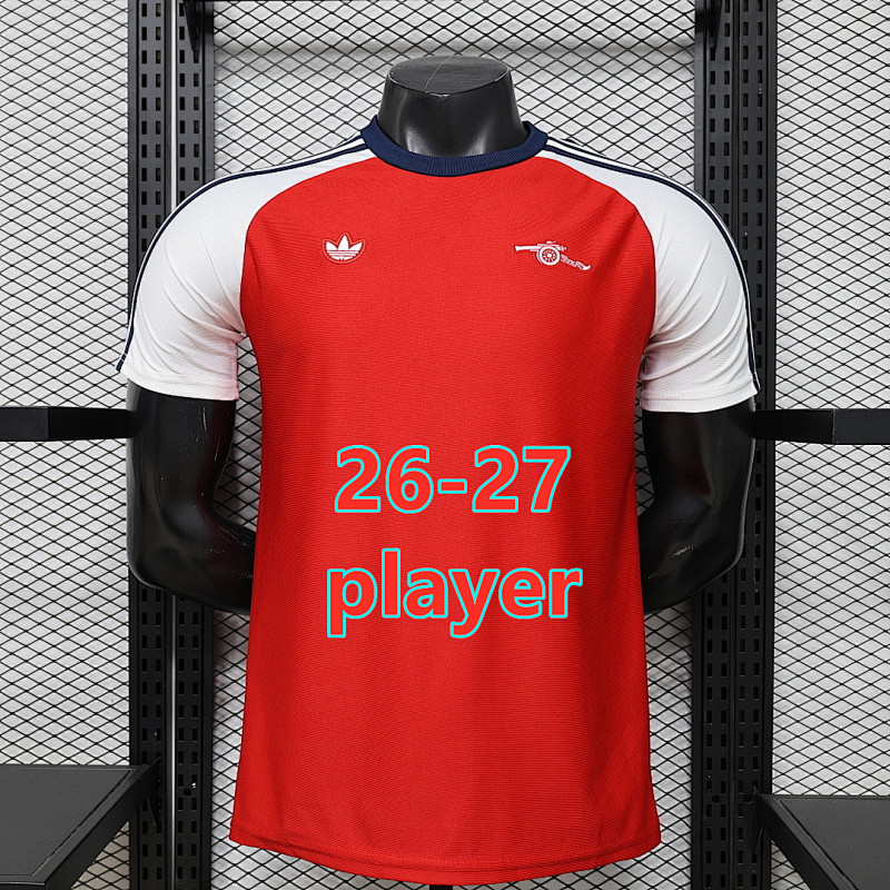 26-27 Arsenal Special Player Version Jersey S-2XL