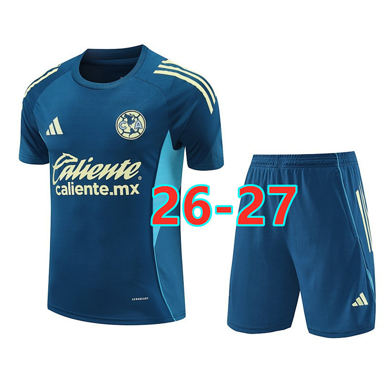 26-27 America Short Sleeve Tracksuit S-2XL